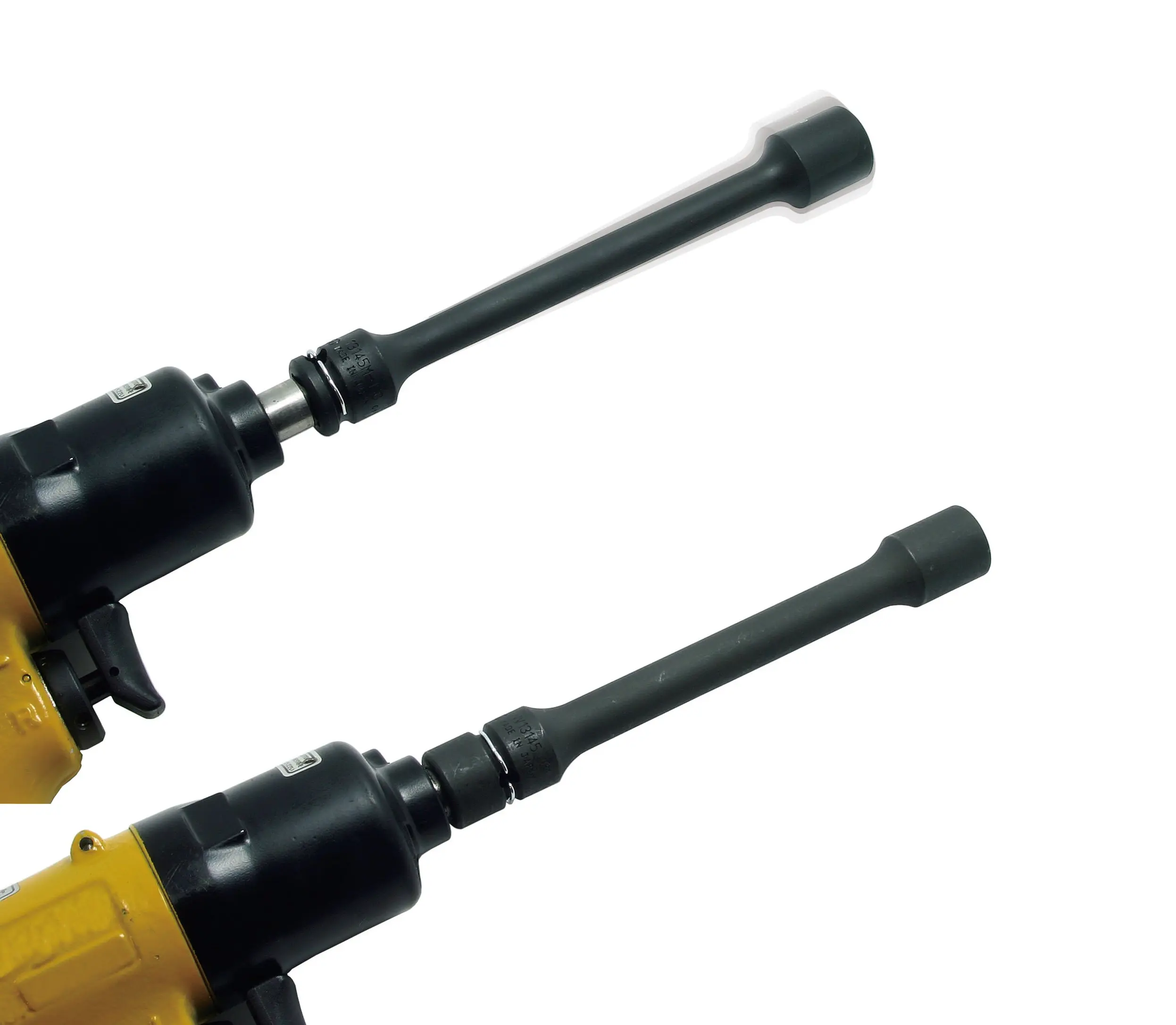 1/2 Sq. Dr. Extension Bar   Pin 250mm Sleeve Drive - Image 4