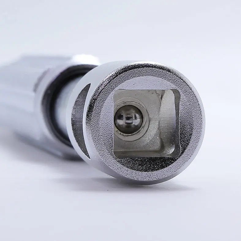 T Handle  3/8 Square Length 236 x 200mm Sliding Bar Free Turn Grip - Image 4