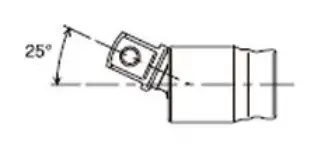 1/2 Sq. Dr. Universal Joint  1/2 Square Length 55.8mm Z-series - Image 3